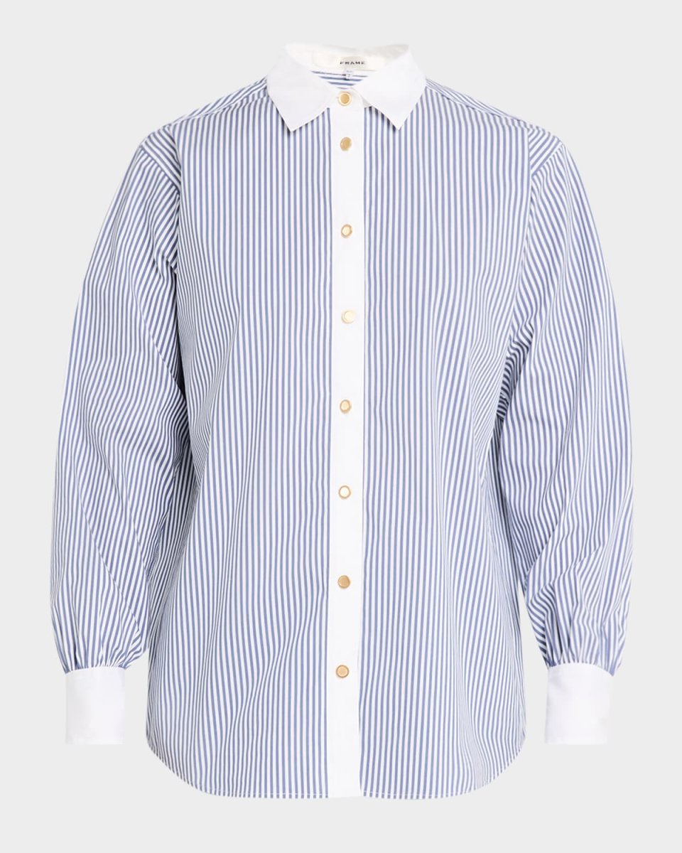 The Borrowed Shirt